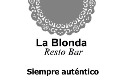 LA BLONDA2023